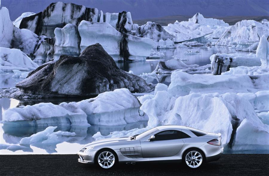  Mercedes-Benz SLR McLaren 2003 года  (фото 148 из 319)